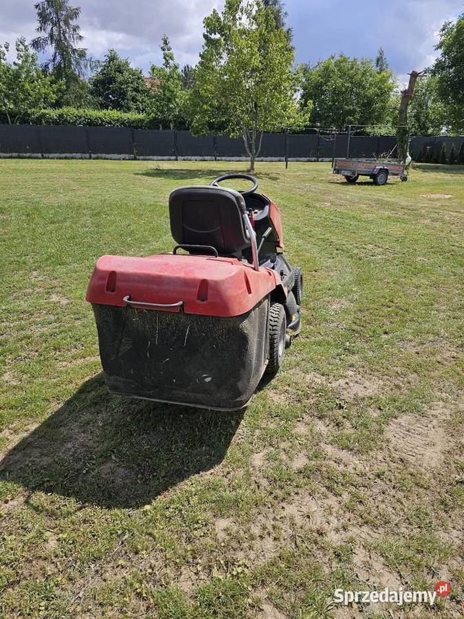 Traktorek kosiarka cedrus mj 10222 Traktorki Podzamcze sprzedam