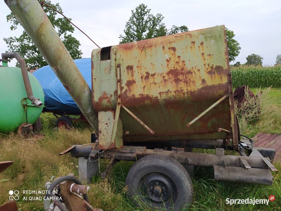 Oś do traktorka i inne części Lubliniec