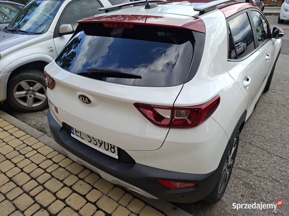Kia stonic polski salon Radomsko