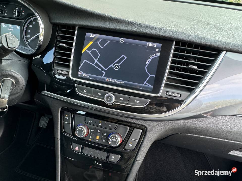 OPEL MOKKA 14T 140 LIFT Led Navi Klimatronik Alu Mokka warmińsko-mazurskie Elbląg sprzedam