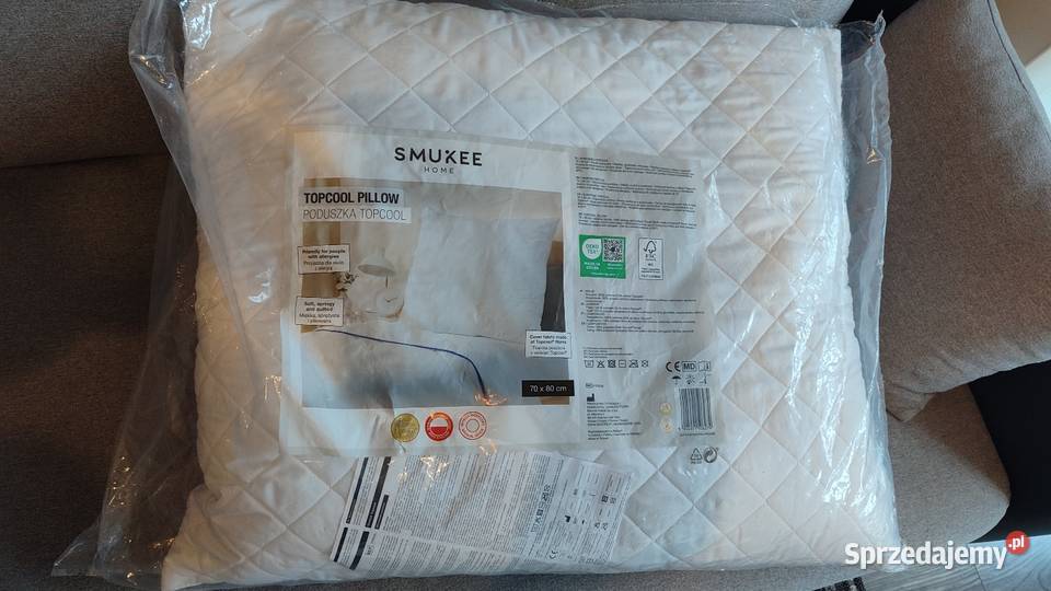 Poduszka TOPCOOL Zielona Góra