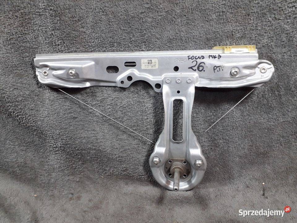 Mechanizm prowadnica szyby Ford Focus MK3 prawy sprzedam