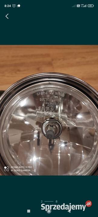 Yamaha Xjr 1300 lampa reflektor przod Siedlec