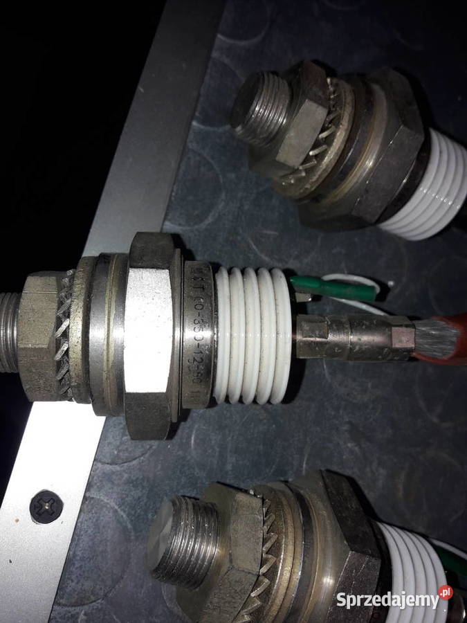 Tyrystor dużej mocy do automatów spawalniczych opolskie Nysa