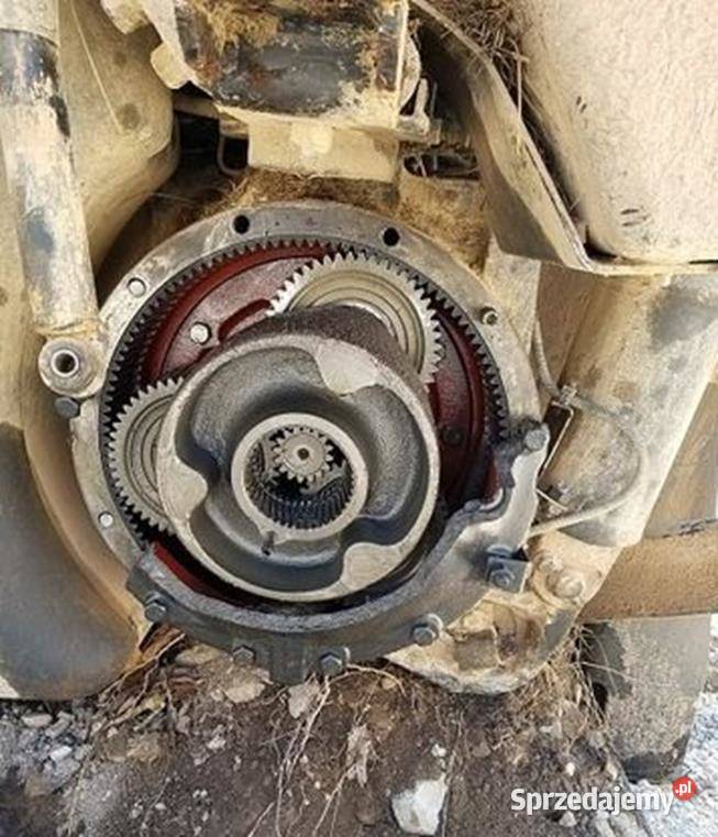 DeutzFahr Argotron 120 TT3 2007rCzęści wielkopolskie Wilkowo