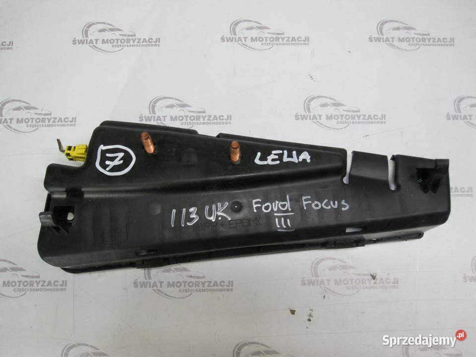 FORD FOCUS MK3 III 13r AIRBAG kurtyna poduszka