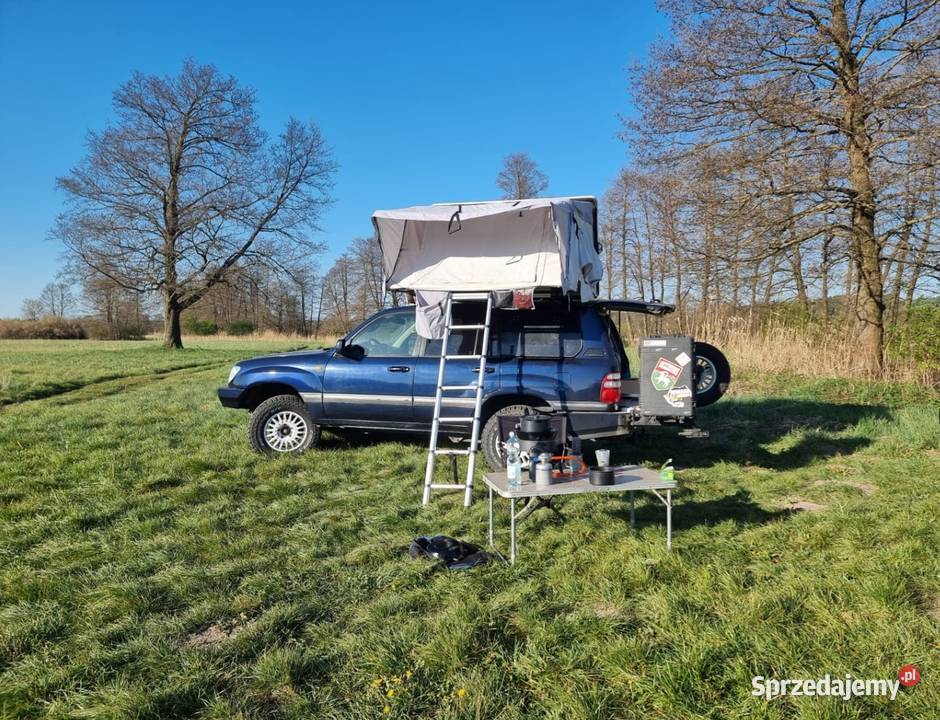 Land Cruiser 100 47 V8 Overlanding automatyczna Piaseczno