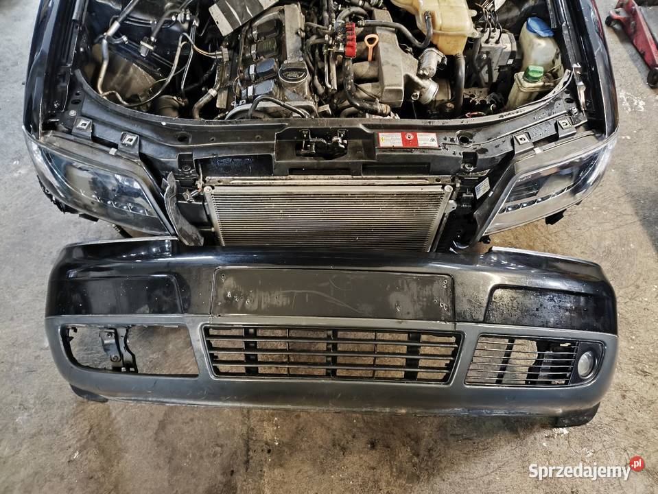 Audi A6 C5 18t APU całą na części Kępno