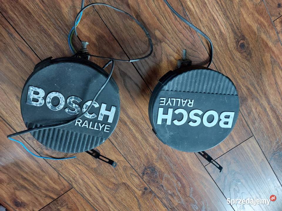 Bosch Rallye 200mm dolnośląskie