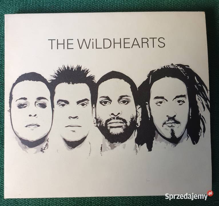 The Wildhearts Płyta CD CD