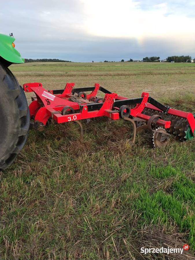 Gruber 3mszerEuromasz nieuszkodzony Pilica