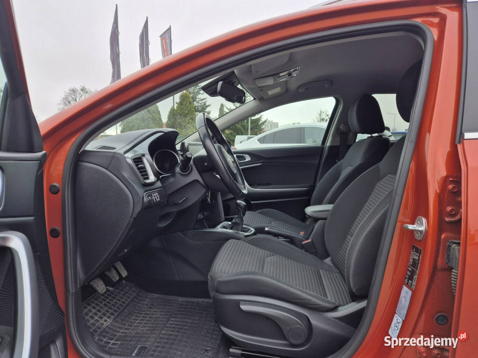 Kia XCeed MSmart 16 TGDI 160 kamera cofania Motoryzacja Giżycko