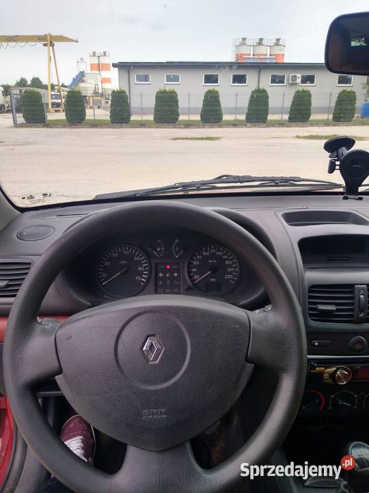 Renault Clio II 2001r 14 Lublin