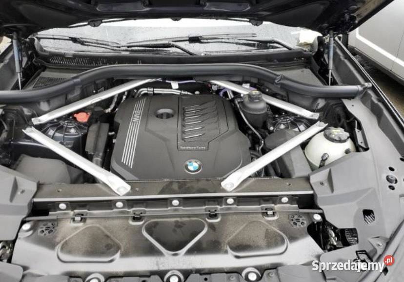 BMW X5 XDRIVE40I 2022 światła przeciwmgielne Tarnowo Podgórne