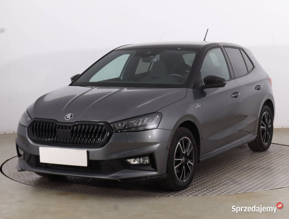 Skoda Fabia 10 TSI pełny VAT Piaseczno sprzedam