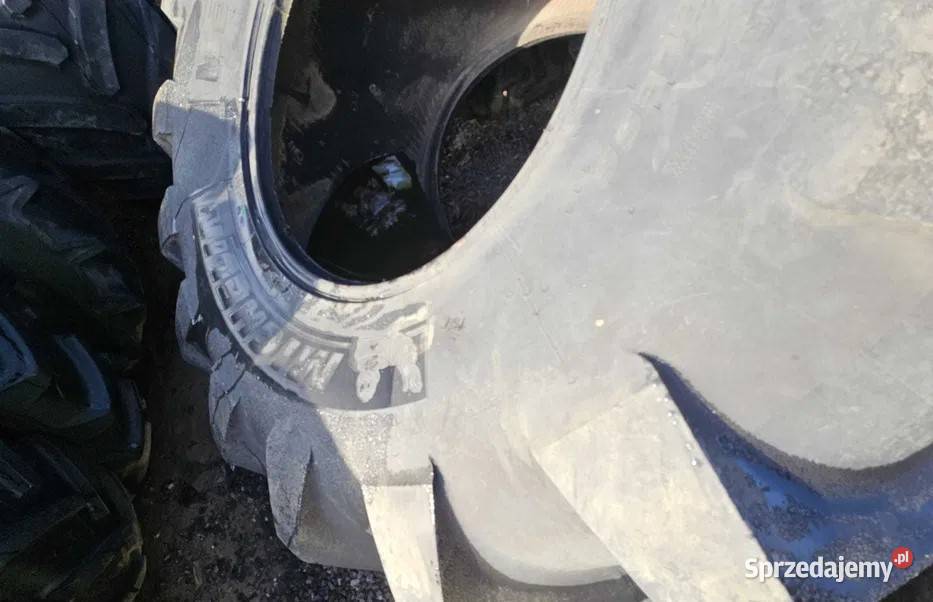 Opona Michelin X Big 900 60R32 Różyny sprzedam