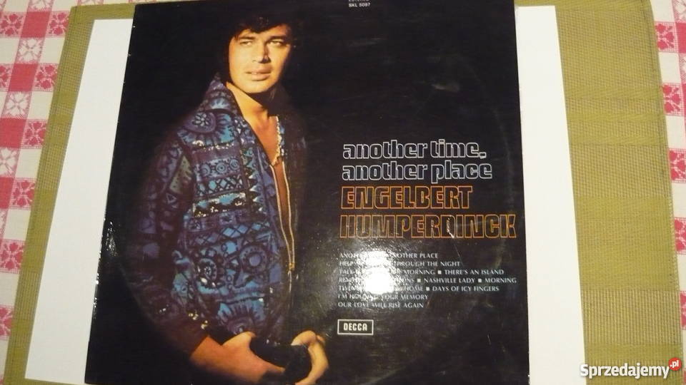 Płyta Engelbert Humperdinck Myszków