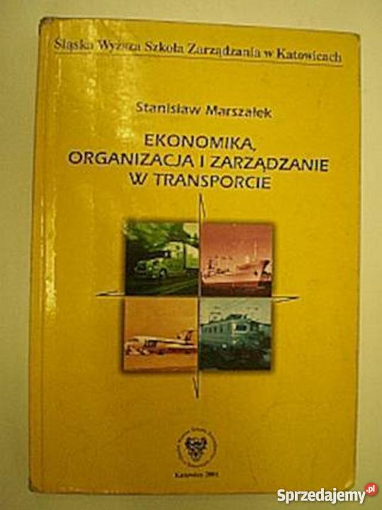 Ekonomika organizacja i zarządzani Marszałek Bądkowo sprzedam