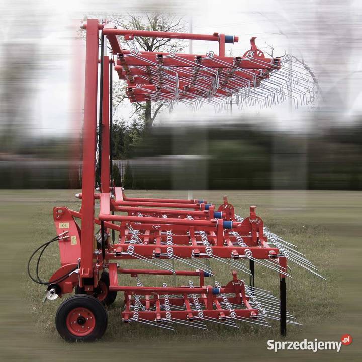 Chwastownik spulchniacz IZAK Agro factory