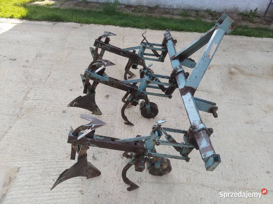 Sprzedam Obsypnik plewnik Jastrzębia sprzedam