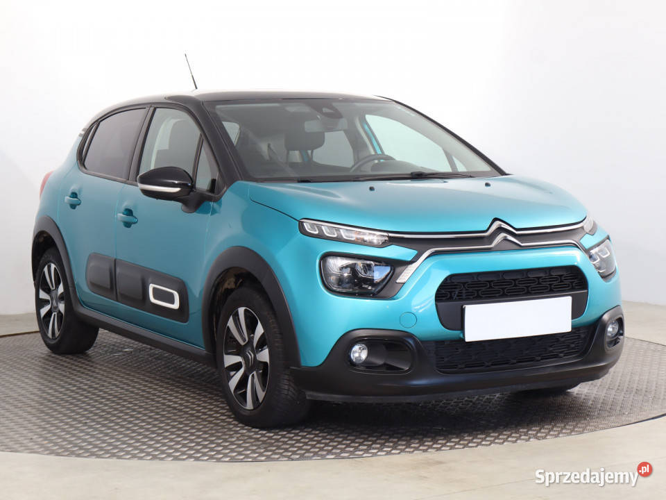 Citroen C3 12 PureTech