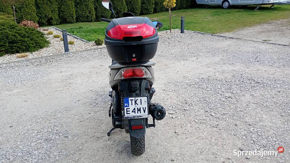 Sprzedam skuter Kymco Agulity 1253
