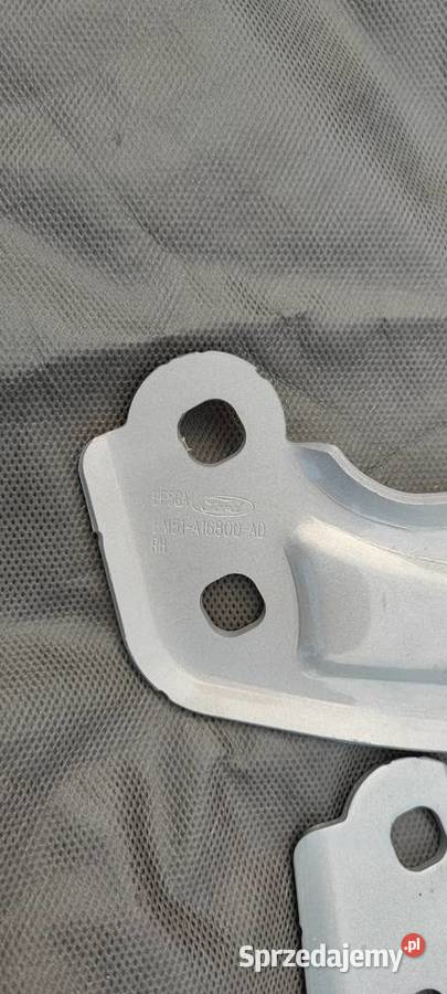 Ford Kuga Escape Focus mk3 Zawias maski pokrywy