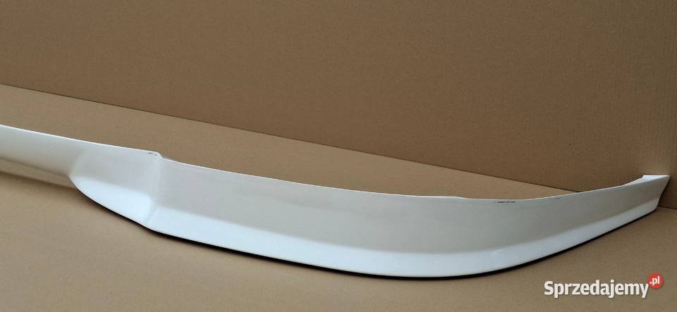 DAF XF 106 SPOILER POD ZDERZAK DOKŁADKA TUNING lubuskie sprzedam