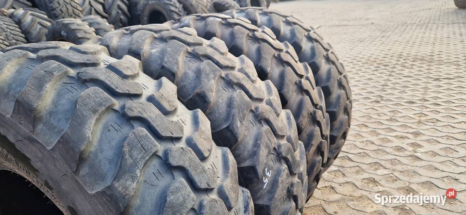 36580r20 145r20 14520 Radial Dunlop 80 bieżnika Nowe Miasto Lubawskie