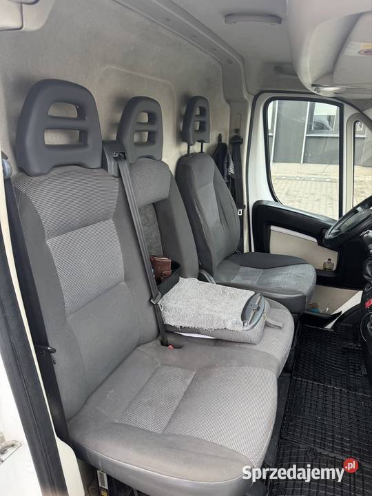 Peugeot Boxer ABS Białystok sprzedam