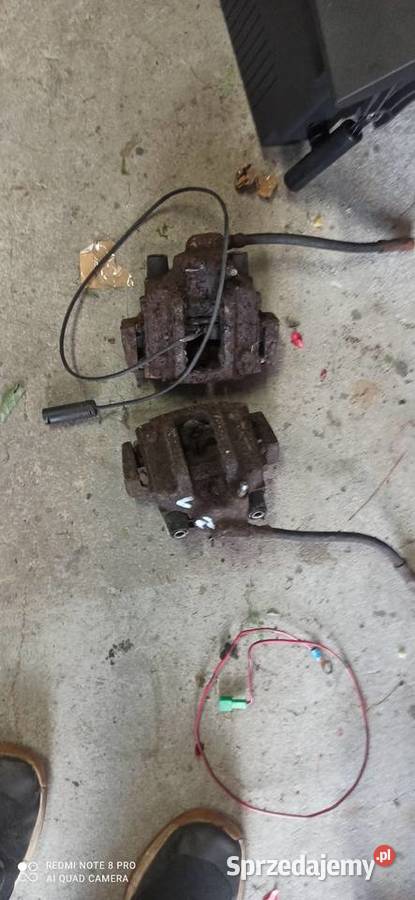 bmw z3 e36 jarzma zaciski przod tył is śląskie Imielin