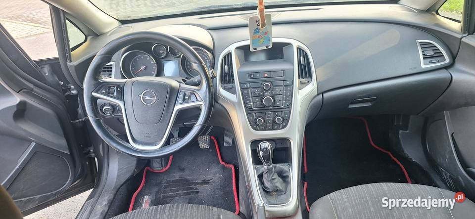 Astra 14 turbo 11r 2 komplety kół zamiana 1400cm3 Góra Świętej Anny sprzedam