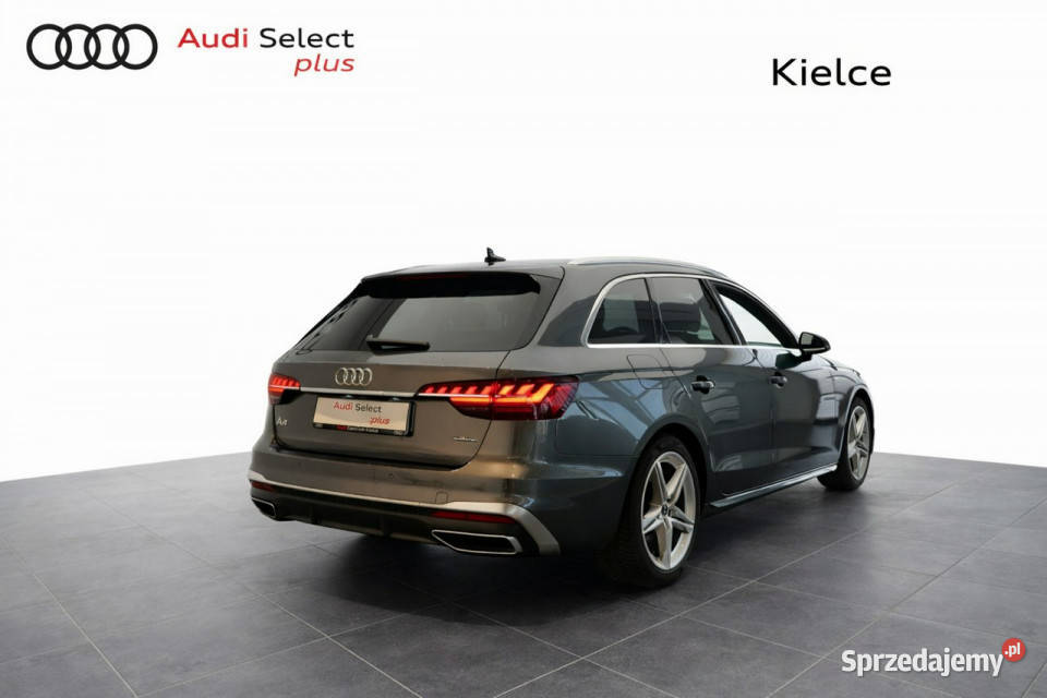 Audi A4 Avant 40TDI Quattro VirtualPlus system Start-Stop świętokrzyskie