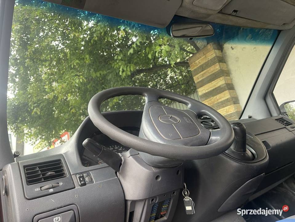Mercedes Vito 2300cm3 sprzedam