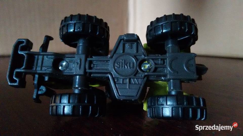 SIKU 1421 class xerion 5000 2481 Stalowa Wola