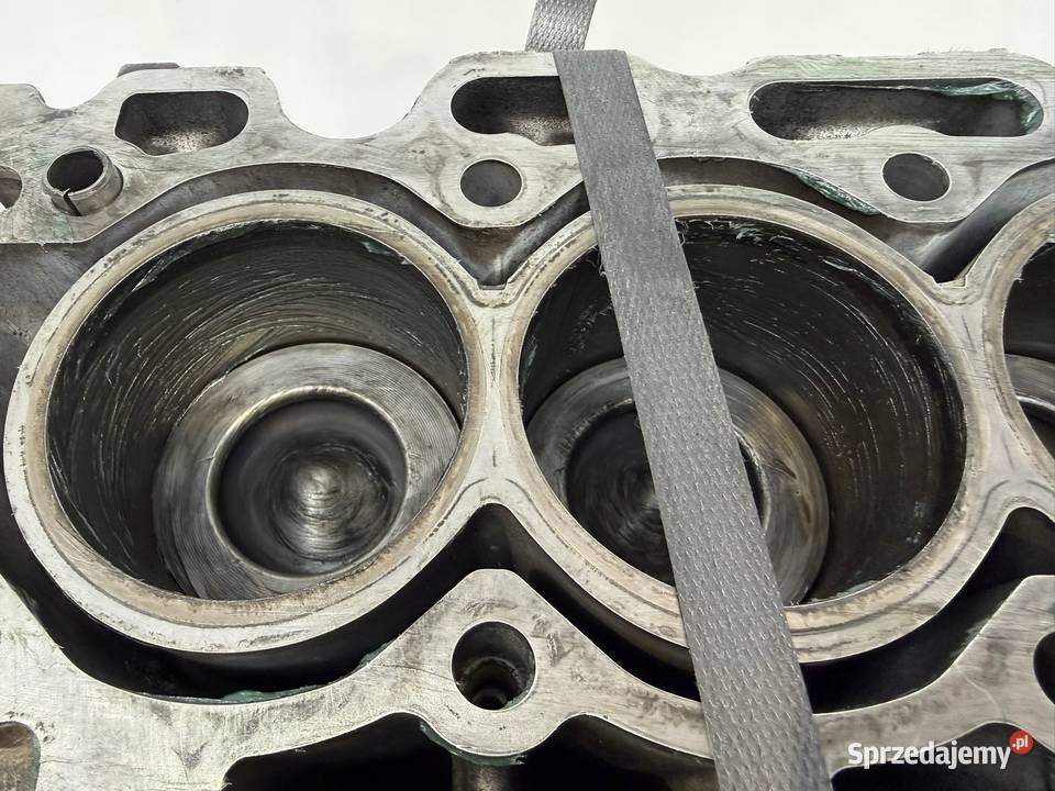 DÓŁ SILNIKA D4162T Volvo S40 S60 S80 II V70 III osobowe Chełm