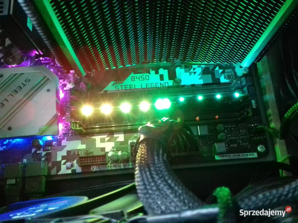 GSkill TridentZ RGB LED bez obudowy DDR4 8GB sprzedam