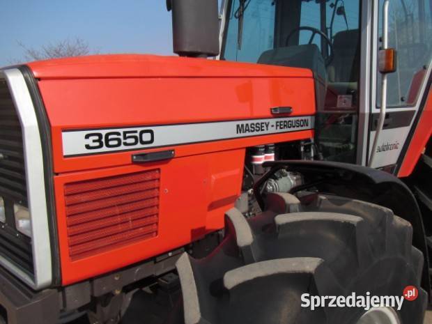 MASSEY FERGUSON 3650 36453630 OBUDOWA TRYB WAŁ Kielce
