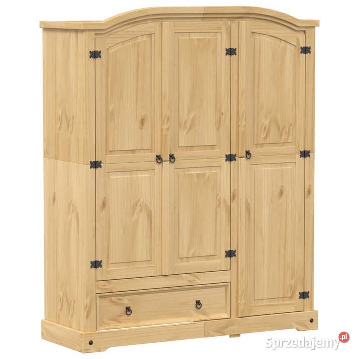 vidaXL Szafa Corona 1515x52x186 SKU4012160 mazowieckie Warszawa