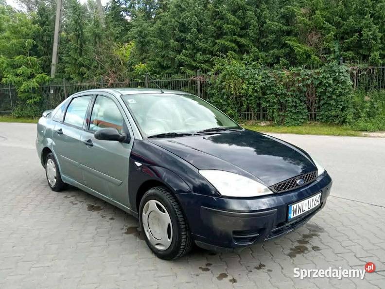 FORD FOCUS 20 OC I PT 122026 AUTOMAT skóra Grójec sprzedam