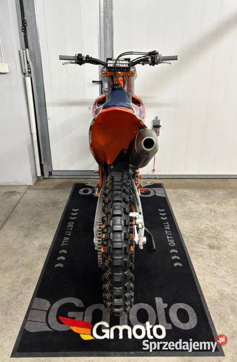 KTM Sxf 450 factory edition 2020r 5 biegów Abramów