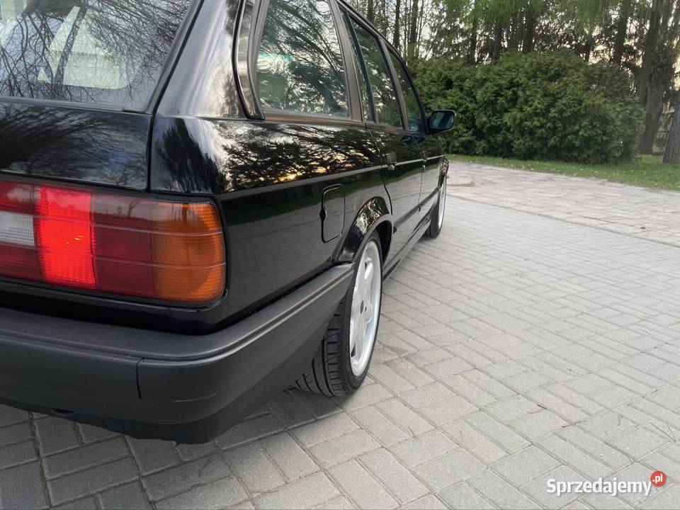 BMW E30 316i touring LPG ABS WSPOMAGANIE HAK lubelskie Strzyżewice sprzedam
