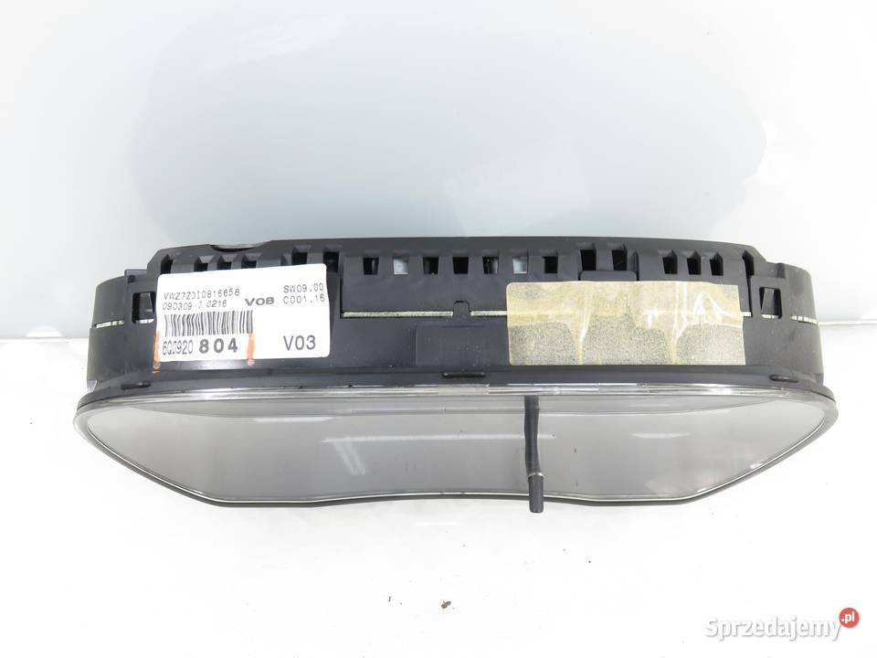 LICZNIK VW POLO IV 9N 12 6V 6Q0920804