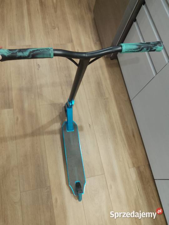 Hulajnoga wyczynowa indiana Kazimierz Dolny