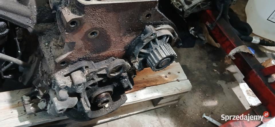 Blok silnika ACU VW t4 25 benzyna Wrocław