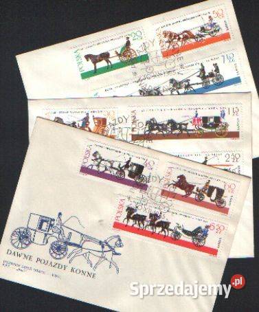 Kop FDC Fi 1495 5 1965 Gliwice sprzedam