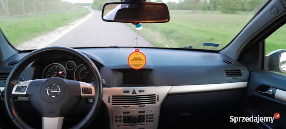Opel Astra H 116KM Zduńska Wola
