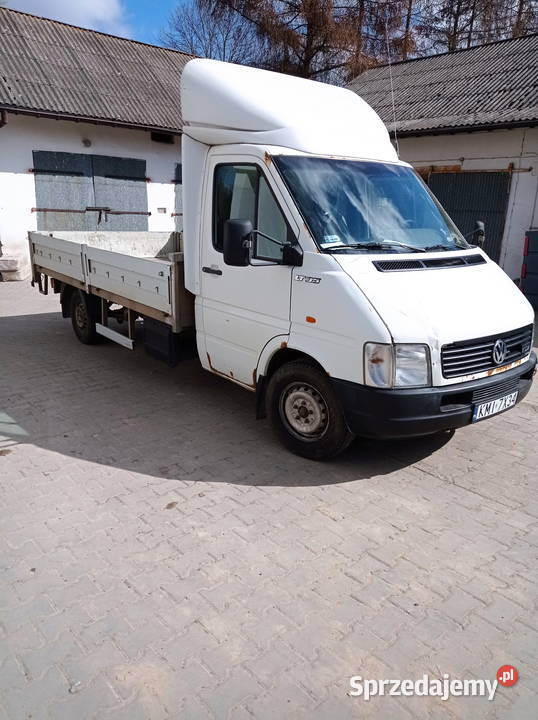 Volkswagen Lt Motoryzacja sprzedam