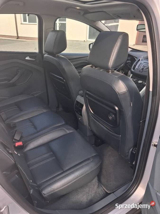 Ford C 16 Titanium 115 nieuszkodzony