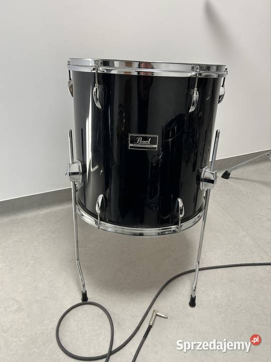 Pearl forum series zestaw bębnów 2000s Instrumenty perkusyjne Supraśl sprzedam